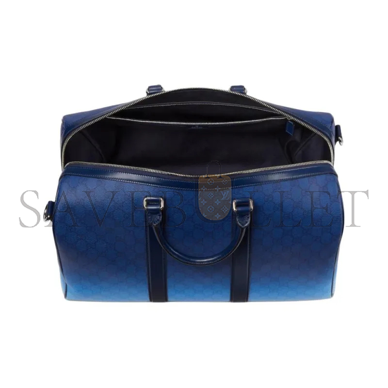 GUCCI CHROMA MEDIUM DUFFLE BAG 835688FAERN8475 (45*30*24.5cm) GUCCI CHROMA MEDIUM DUFFLE BAG 835688FAERN8475 (45*30*24.5cm)